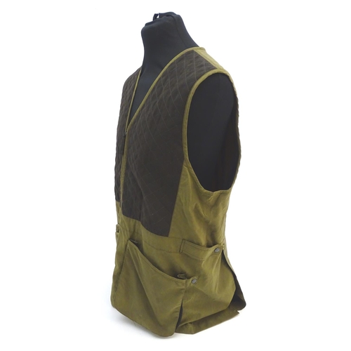 338 - A Laksen vest, size 3XL, with tags