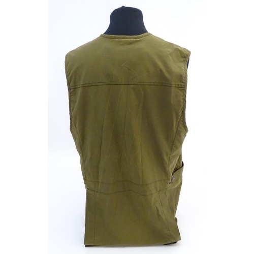 338 - A Laksen vest, size 3XL, with tags