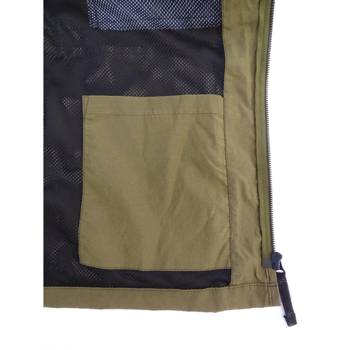 338 - A Laksen vest, size 3XL, with tags