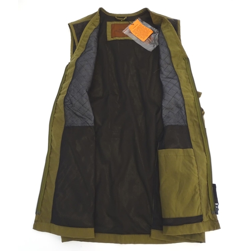 338 - A Laksen vest, size 3XL, with tags