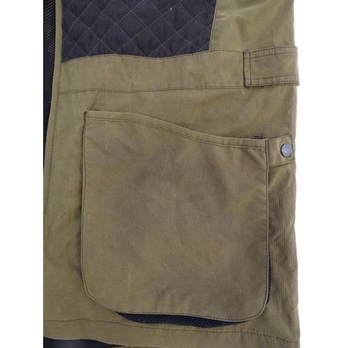 338 - A Laksen vest, size 3XL, with tags