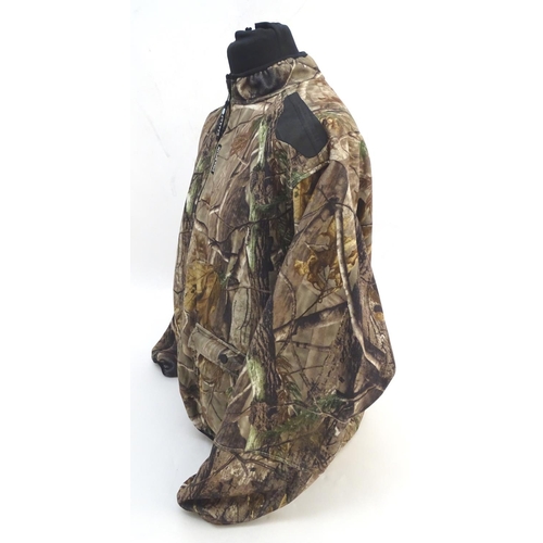 342 - A Rivers West shooting jacket, size 2 XL