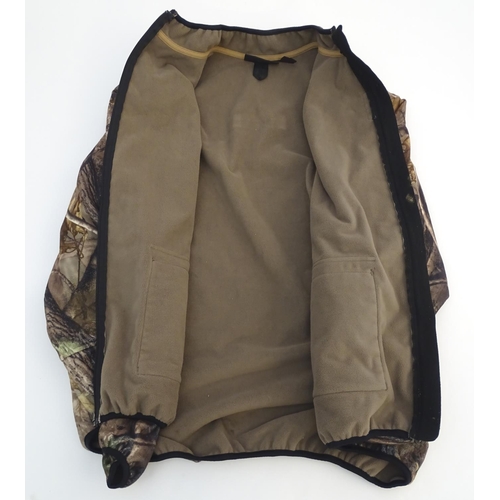 342 - A Rivers West shooting jacket, size 2 XL