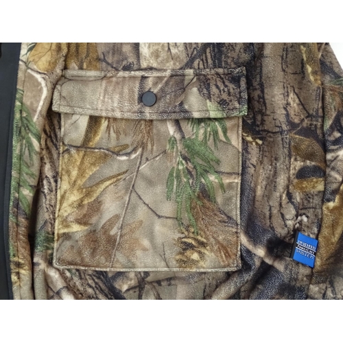 342 - A Rivers West shooting jacket, size 2 XL