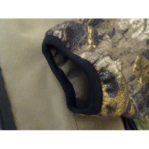 342 - A Rivers West shooting jacket, size 2 XL