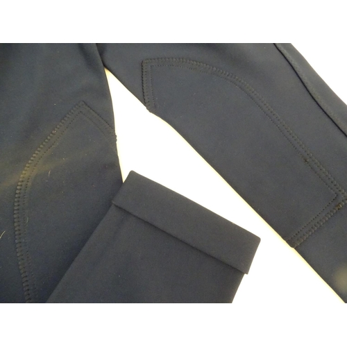 364 - Phoenix navy jodhpurs, size 30 S, with tags