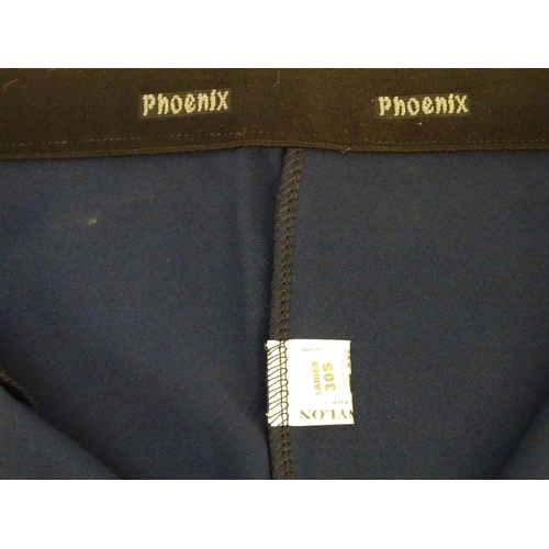 364 - Phoenix navy jodhpurs, size 30 S, with tags