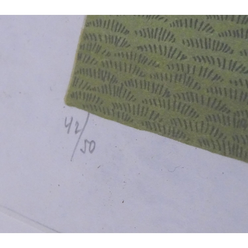 172 - After Vincent Haddelsey (1934-2010), Limited edition lithographic prints, nos. 42/50, Flat Out and T... 