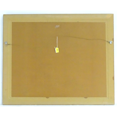 188 - J Harris & W Summers, after Harry Hall (1814-1882), Hand coloured lithograph, Knight of St. George, ... 