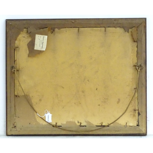 190 - A Victorian black and white photograph of a young boy on horseback. Signed lower right A. Richmond. ... 