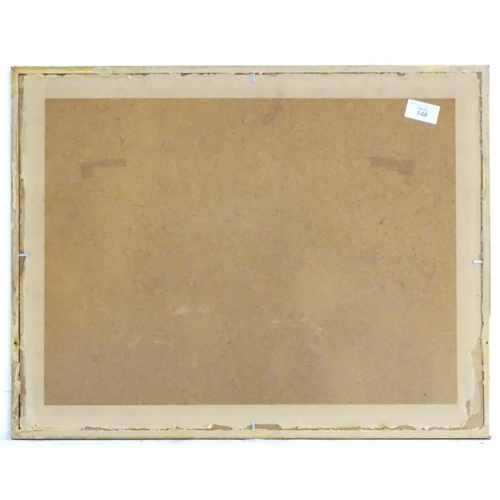 191 - After James Gillray (1756-1815), Etching and aquatint, Coming in at the Death, A caricature / satiri... 