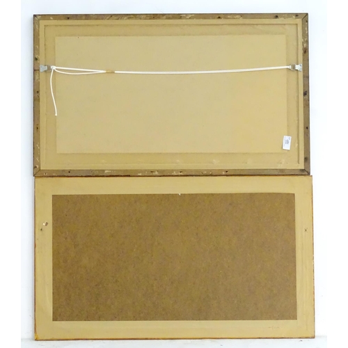 198 - After John Dean Paul (1775-1852), Hand coloured hunting engravings, A Struggle for the Start, The Fi... 