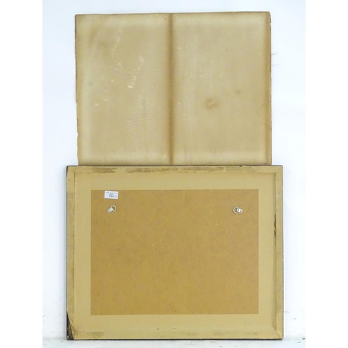 211 - XIX, Hand coloured shooting aquatints, A shooting scene in a woodland with dogs and a man pointing h... 