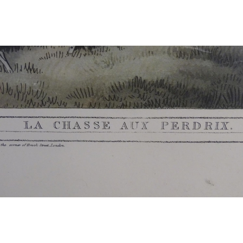 214 - J Godby (1790-1820) & H Merke (fl. 1799-1820), After Samuel Howitt (1757–1822), Engravings, Snipe Sh... 