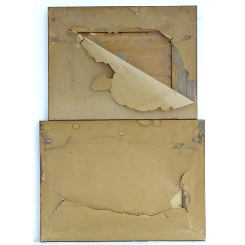 215A - H. Pyall (1795-1833), After G. Jones, Hand coloured aquatints, May, Fly Fishing, and Evening October... 