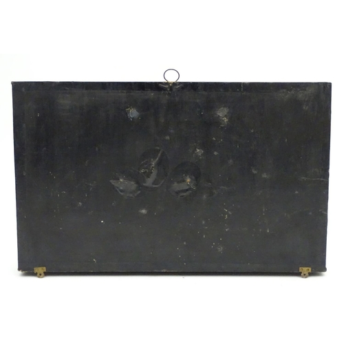 66 - Taxidermy: Trenaman & Griggs, London, successor to J Cooper & Sons: an early 20thC mount of a Common... 