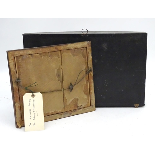 66 - Taxidermy: Trenaman & Griggs, London, successor to J Cooper & Sons: an early 20thC mount of a Common... 