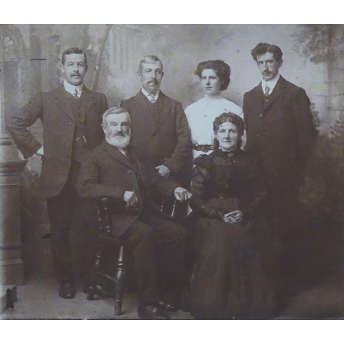 66 - Taxidermy: Trenaman & Griggs, London, successor to J Cooper & Sons: an early 20thC mount of a Common... 