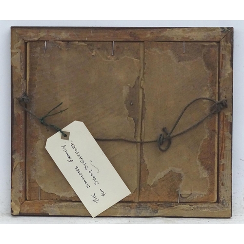 66 - Taxidermy: Trenaman & Griggs, London, successor to J Cooper & Sons: an early 20thC mount of a Common... 