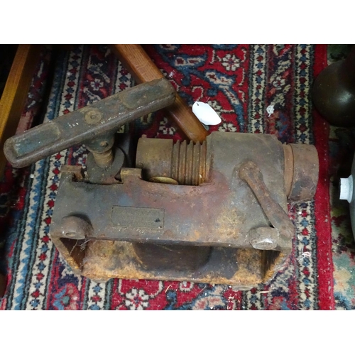 181 - Air compressor