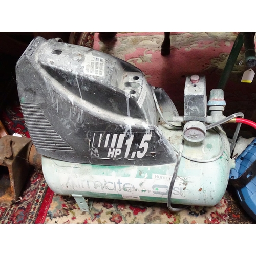 181 - Air compressor
