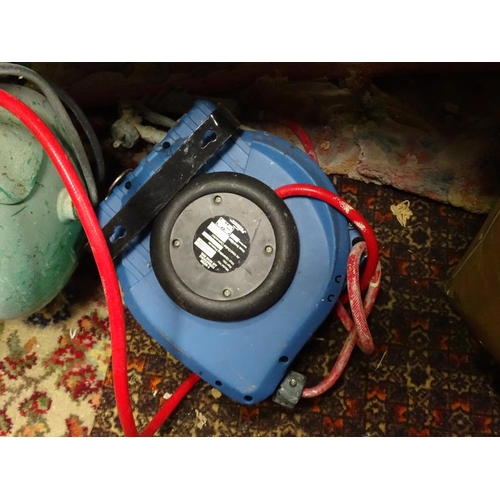 181 - Air compressor