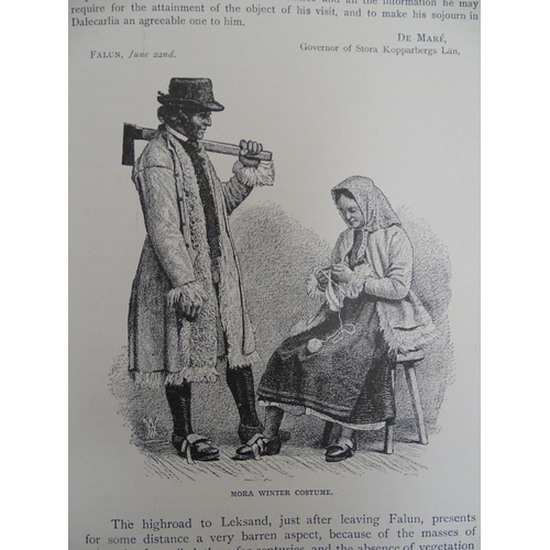 602 - Book: The Land of the Midnight Sun, by Paul Du Chaillu. Published by George Newnes Ltd., 1899