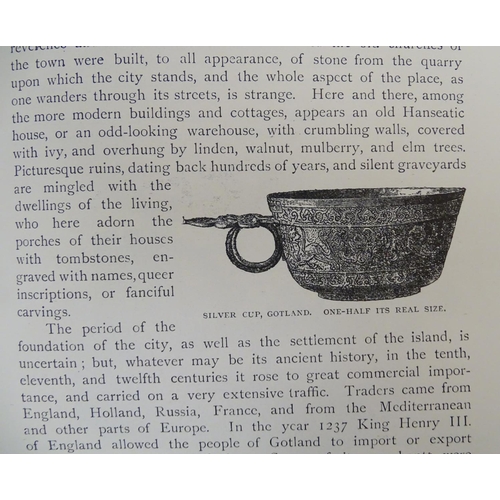 602 - Book: The Land of the Midnight Sun, by Paul Du Chaillu. Published by George Newnes Ltd., 1899