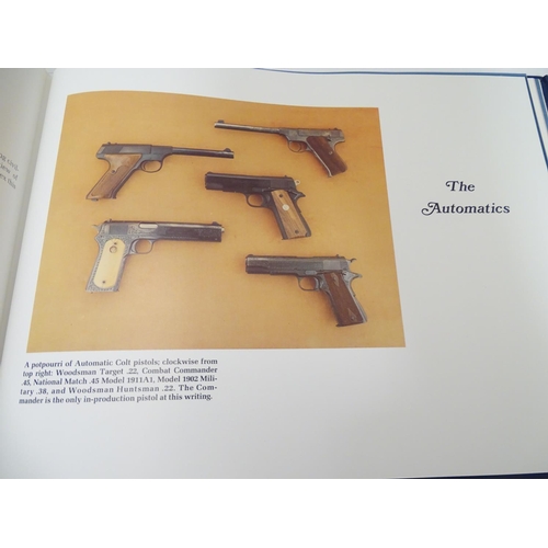 608 - Book : Colt Pistols 1836 - 1976 (R.L. Wilson, R.E. Hable, pub. Jackson Arms, 1976 LCCCN: 76-29140), ... 