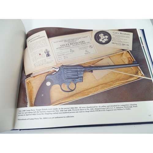 608 - Book : Colt Pistols 1836 - 1976 (R.L. Wilson, R.E. Hable, pub. Jackson Arms, 1976 LCCCN: 76-29140), ... 