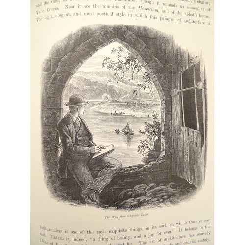 597 - Books: Picturesque Europe , The British Isles (pub. Cassell & Company, London 1879), in two volumes.