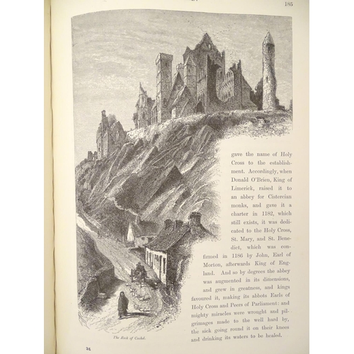 597 - Books: Picturesque Europe , The British Isles (pub. Cassell & Company, London 1879), in two volumes.