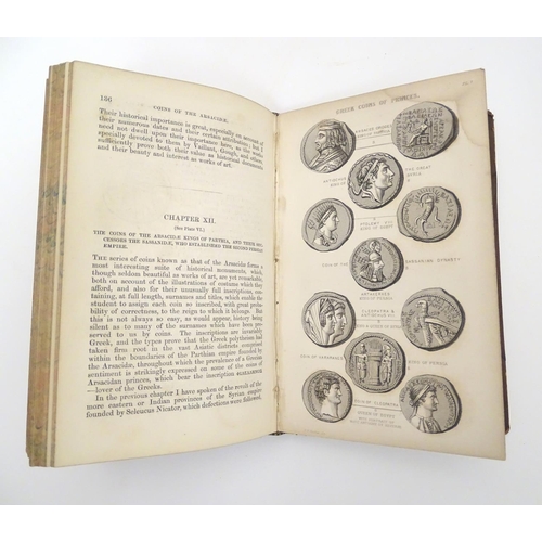 598 - Books: The Coin Collector's Manual (H. Noel Humphreys, pub. H. G. Bohn, London 1953) in two volumes