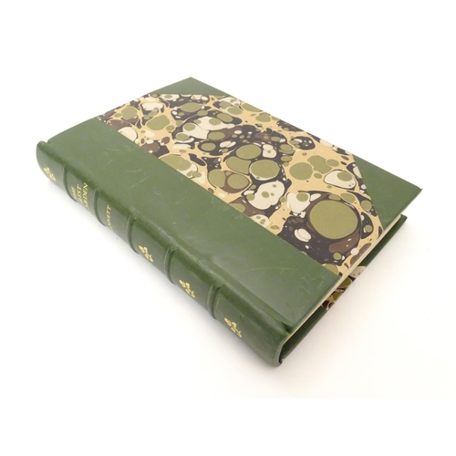 604 - Book: The Forest of Arden (John Hannett, pub. Simpkin, Marshall & Co., and J. Russell Smith 1863), w... 