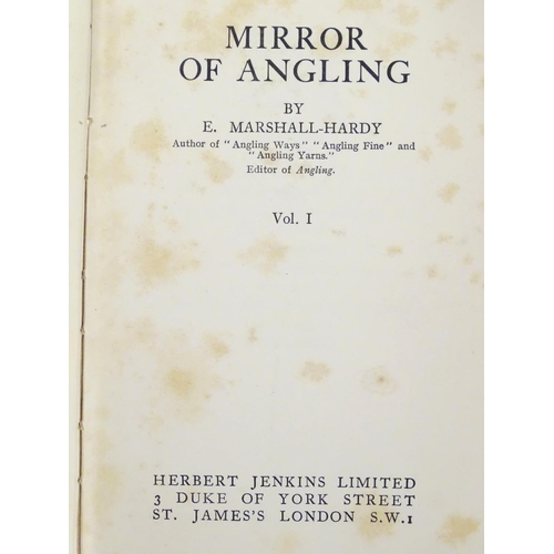 618 - Books, sporting interest: Salmon and Trout , their habits and haunts (R . N. Stewart, pub. W. & R. C... 