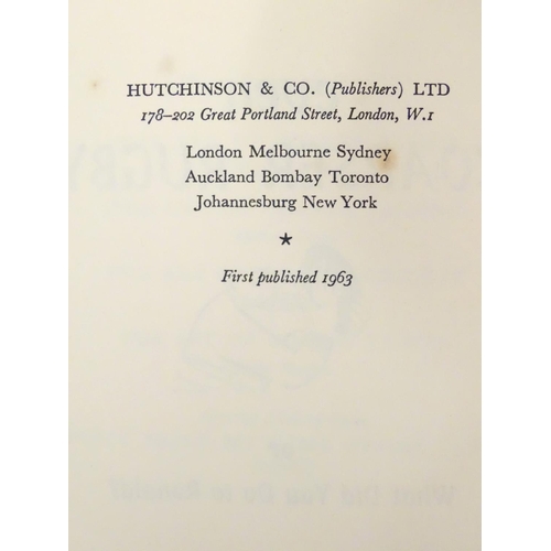 618 - Books, sporting interest: Salmon and Trout , their habits and haunts (R . N. Stewart, pub. W. & R. C... 