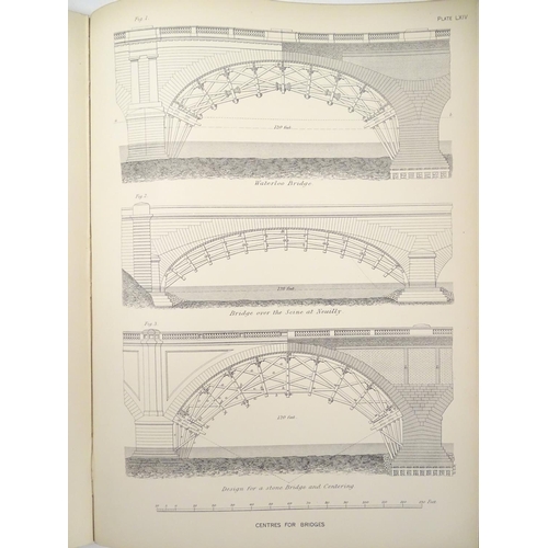 633 - Books: The Modern Carpenter Joiner and Cabinet-Maker (G. Lister Sutcliffe, pub. Gresham, London 1903... 