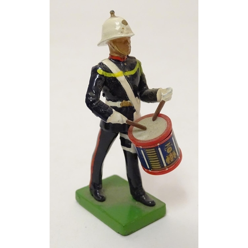 706 - Toys: Fifteen hand painted Royal Marine Light Infantry toy soldiers from The Boys of the Old Brigade... 