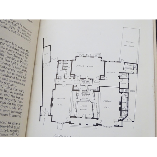 691 - Books: Licensed Houses and their Management, ed. W. Bently Capper, pub. Caxton 1947, in two volumes ... 