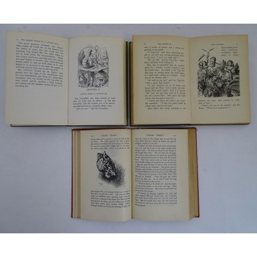 709 - Books: 'The Two Jungle Books' by Ruyard Kipling with illustrations by J. Lockwood Kipling, C.I.E., a... 