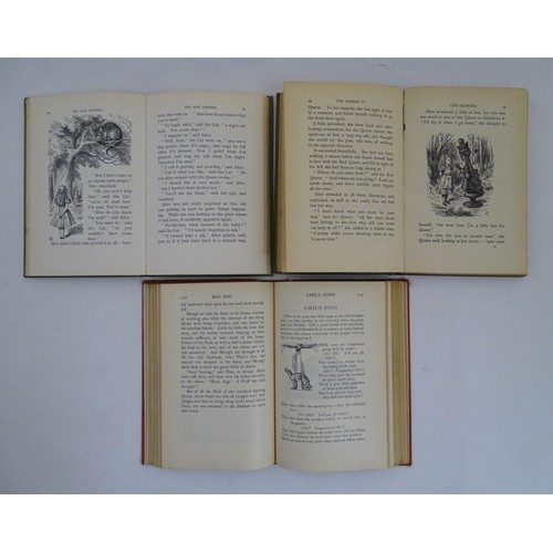 709 - Books: 'The Two Jungle Books' by Ruyard Kipling with illustrations by J. Lockwood Kipling, C.I.E., a... 