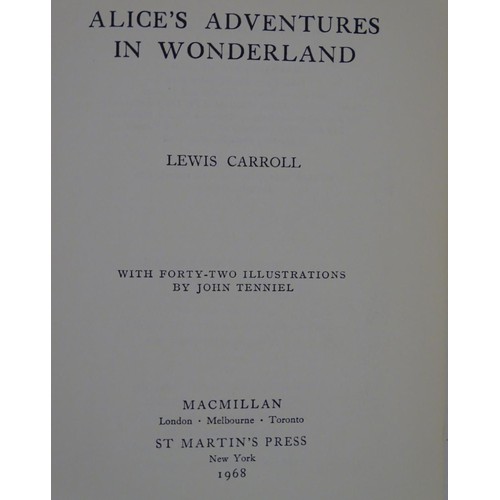 709 - Books: 'The Two Jungle Books' by Ruyard Kipling with illustrations by J. Lockwood Kipling, C.I.E., a... 