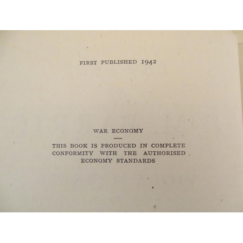 711 - Books: A quantity of works by and about J. M. Barrie to include, The Twelve Pound Look and Other Pla... 