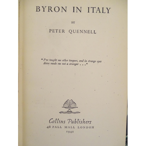 743 - Books: Who Killed Cock Robin? by Osbert Sitwell, pub. C.W. Daniel 1921, first edition, signed by the... 