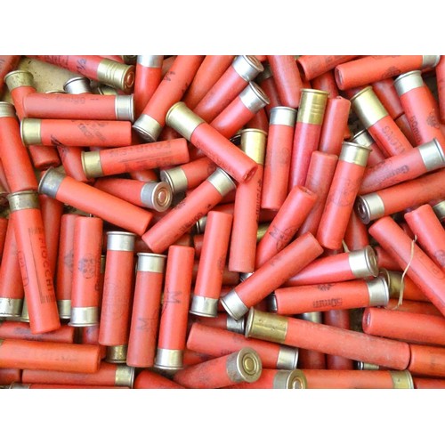 2039 - Shooting, shotgun cartridges: an assortment of .410 bore (36 gauge, 36 calibre) cartridges by Fiocch... 