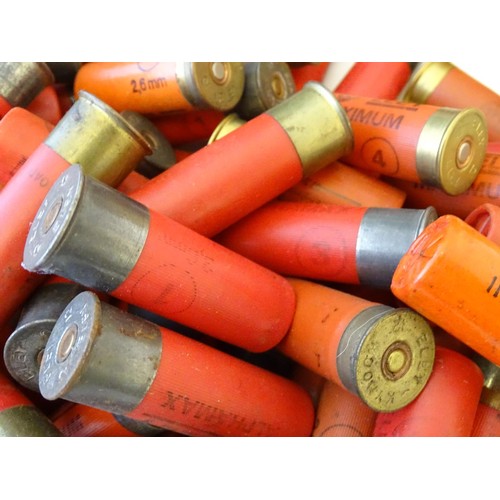 2042 - Shooting, shotgun cartridges: a quantity of Eley 12 bore cartridges, to include 'Hymax' 36g #3, 'Hi-... 