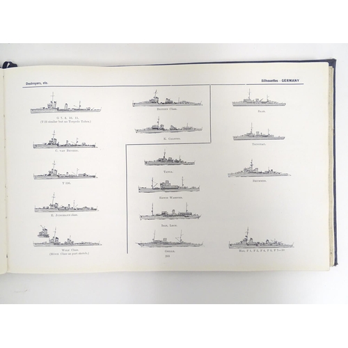 700 - Books: Jane's Fighting Ships 1941 (ed. Francis McMurtrie), together with Old Naval Prints, their Art... 