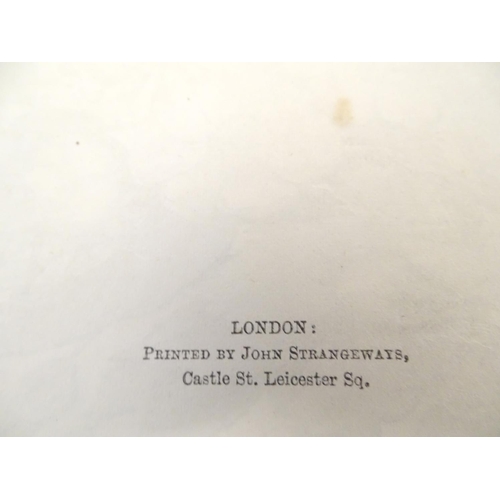 719 - Books: Endymion (Rt. Hon. Earl of Beaconsfield, pub. Dawson Brothers, Montreal 1880), Chatterbox 187... 