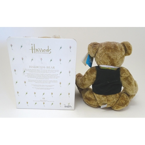 Harrods 2025 bear 2019