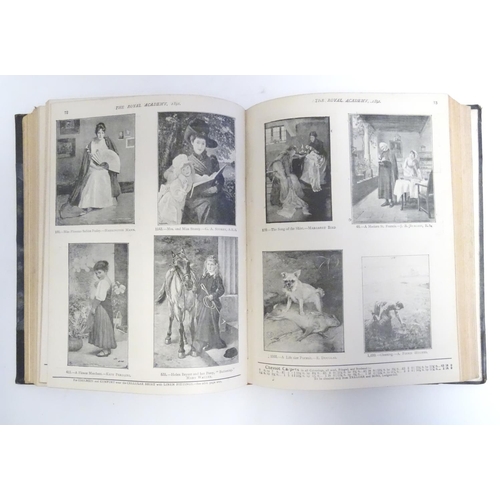 1048 - Books: Sacred Art - The Bible Story Pictured by Eminent Modern Painters, edited by A. G. Temple. Pub... 